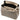Seidenfelt Arvaja Midi Hobo - Shopper 25 cm (stone) - Bild 6