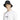 adidas SPW 3S - Fischerhut (black/white, OSFM) - Bild 5