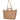 Coccinelle Amalia - Shopper 45 cm (skin) - Bild 2