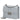 Seidenfelt Roros Tweed - Schultertasche 21 cm (sea blue tweed) - Bild 2