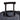 Eminent KAPSTADT BUSINESS PREMIUM - 4-Rollen-Kabinentrolley 55 cm erw. (dunkelgrau) - Bild 8
