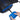 Haglöfs L.I.M Mountain Trail 25 - Wanderrucksack 52.5 cm (electric blue/tarn blue) - Bild 8