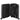 Valentino Bags Mercury - 4-Rollen-Trolley S 55.5 cm (gun metal) - Bild 6