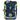 DerDieDas ErgoFlex Easy - Schulranzen Set 5tlg. 950 g (Neon Crazy) - Bild 2
