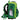 Scout Neo DIN - Schulranzen Set 4tlg. (Danger Dino) - Bild 3