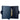 Secrid Original Twinwallet - Geldbörse RFID 7 cm (navy-navy) - Bild 4