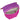 Vaude Unuk II 8 - Rucksack 39 cm (pink orchid) - Bild 4