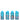 Step by Step Zubehör 550 ml - Trinkflasche (Sweet Mermaid) - Bild 2