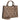 Guess Meridian ll - Henkeltasche (latte logo) - Bild 5