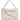 Guess Tisha Girlfriend - Schultertasche (stone logo) - Bild 4