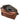 Mandarina Duck Hunter Umhängetasche 28 cm (pecan nut) - Bild 6