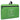 Delsey Paris Nomade faltbare - Reisetasche 80 cm (grün) - Bild 5