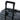 Eminent DANDELION - 4-Rollen-Kabinentrolley S 55 cm erw. (dark grey) - Bild 6