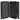 Echolac Celestra Supertrunk - 4 Rollen-Trolley 75 cm (black) - Bild 6