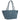 abro Carina Suede - Shopper 26 cm (sapphire) - Bild 5