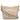 Coccinelle Gretel Ribbon - Henkeltasche 25 cm (sandshell) - Bild 4