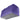 Evoc Weekender 40 - Reisetasche 55 cm (violet-black) - Bild 4