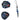 DerDieDas ErgoFlex Tiny - Schulranzen Set 5tlg. 900g (Dark Dragon) - Bild 12