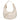Coccinelle Whisper - Schultertasche 23.5 cm (pearl) - Bild 2