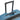 Delsey Paris Belmont Plus - 4-Rollen-Trolley recycelt 76 cm erw. (zink blau) - Bild 6