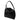Seidenfelt Sandve Midi Hobo - Schultertasche 31 cm  (black) - Bild 6