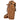 The Chesterfield Brand Birmingham - Umhängetasche M 21.5 cm (cognac) - Bild 3