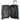 Stratic Novium ML - 4-Rollen-Kabinentrolley mit Vortasche 55 cm erw. (petrol) - Bild 6