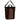 The North Face Base Camp Tote Pack - Umhängetasche/Rucksack 14" 41 cm (ember soil/tnf black) - Bild 2