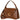 Coccinelle C-Me Calf - Henkeltasche 23.5 cm (cognac) - Bild 2