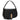 Seidenfelt Eiby - Schultertasche 24 cm (black) - Bild 5