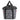 KLICKfix reisenthel Bikebasket 15 - Lenkerkorb 35 cm (leo nero)