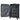 D&N Travel Line 9704 - 4-Rollen-Trolley L 78 cm erw. (dark blue) - Bild 6