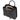 Guess Meridian II Girlfriend - Henkeltasche 30 cm (coal logo) - Bild 6