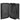 Echolac Celestra Supertrunk - 4 Rollen - Trolley 65 cm (schwarz) - Bild 6