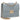 Seidenfelt Roros Denim - Schultertasche 21 cm (denim in blue) - Bild 5