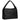 Tommy Hilfiger City Leather Hobo - Schultertasche 36 cm (black) - Bild 2