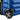 Delsey Paris Shadow 5.0 - 2-Rollen-Businesstrolley 38 cm erw. (blau) - Bild 9