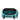 Eastpak Carry Pack - Reiserucksack 53 cm (waterfall blue) - Bild 4