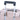 Eminent AEGIS - 4-Rollen-Trolley 78 cm erw. (light pink) - Bild 7