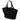 Valentino Bags Courmayeur - Shopper 34 cm (nero) - Bild 7