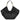 Coccinelle Smash - Shopper 26.5 cm (noir)