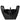 The Urban Society Market - Beuteltasche 34 cm (schwarz) - Bild 6