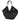 Coccinelle Smash - Shopper 26.5 cm (noir) - Bild 2