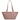 abro Alba Maxi Cocco - Schultertasche 26 cm (rosa)