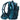 Coocazoo Mate - Schulrucksack 44 cm (Aqua Flow) - Bild 3