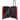 Travelite Air Stripe - 4-Rollen-Trolley 66 cm erw. (red) - Bild 8
