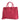 Liu Jo Halona - Handtasche L 32 cm (dark pink) - Bild 2