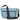 zwei Cargo CA60 - Umhängetasche 32 cm (sky) - Bild 4