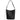 Guess Meridian II Bucket - Beuteltasche mit herausnehmbarer Pouch (black)