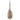Guess Danya Hobo - Schultertasche 29 cm (taupe) - Bild 3